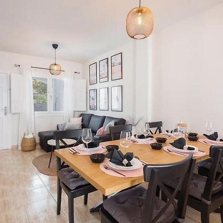 אל ורגר Mediterranean Breeze Beach House מראה חיצוני תמונה