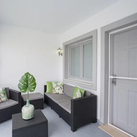 אל ורגר Mediterranean Breeze Beach House מראה חיצוני תמונה