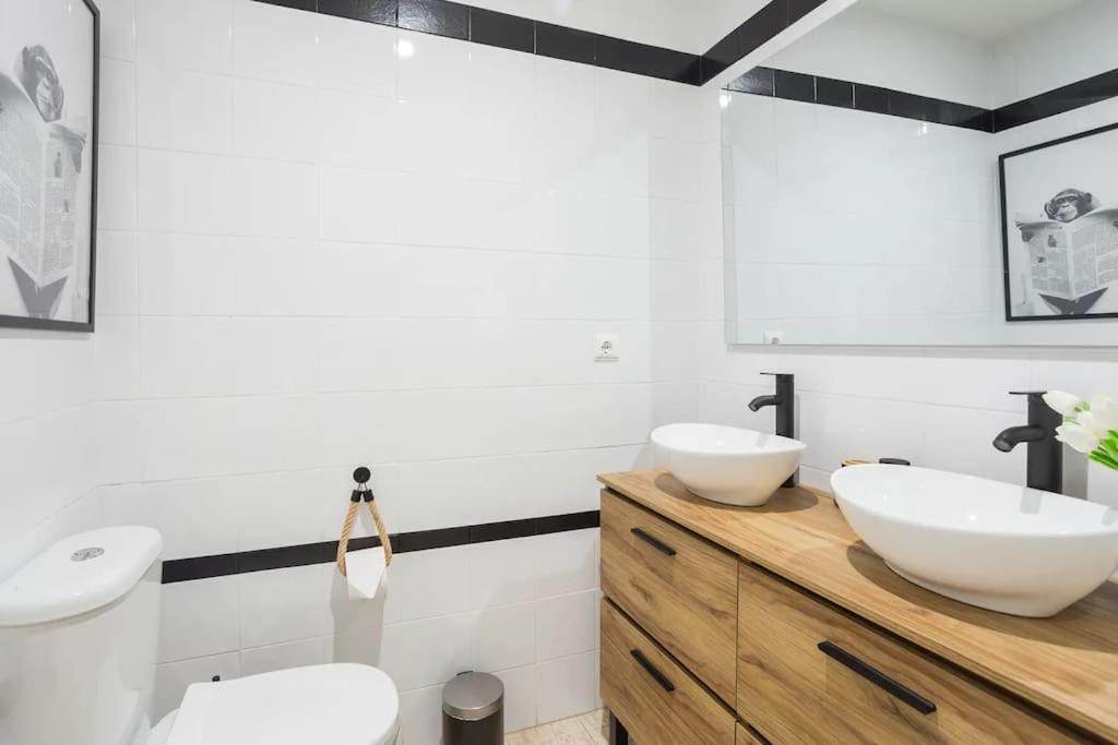 אל ורגר Mediterranean Breeze Beach House מראה חיצוני תמונה