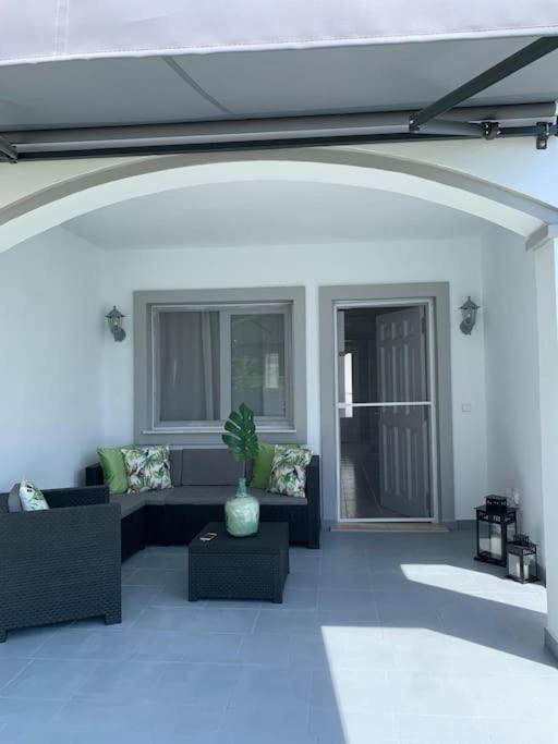 אל ורגר Mediterranean Breeze Beach House מראה חיצוני תמונה