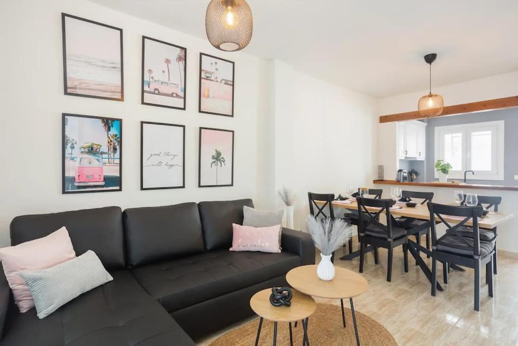 אל ורגר Mediterranean Breeze Beach House מראה חיצוני תמונה