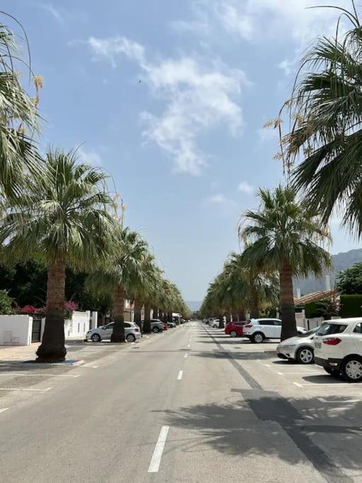 אל ורגר Mediterranean Breeze Beach House מראה חיצוני תמונה