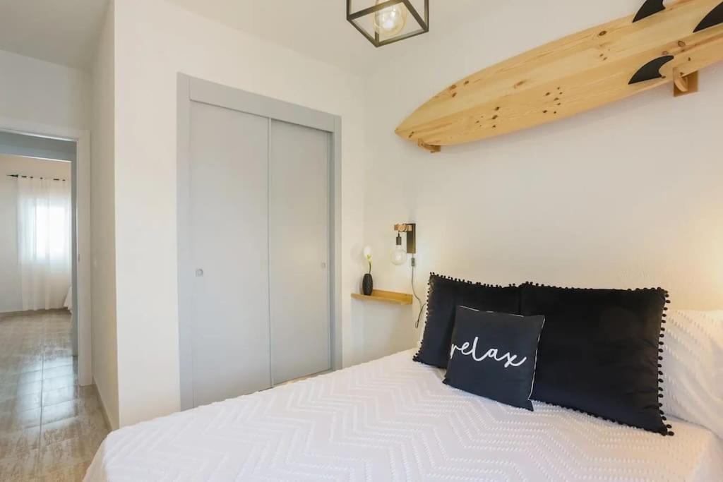 אל ורגר Mediterranean Breeze Beach House מראה חיצוני תמונה