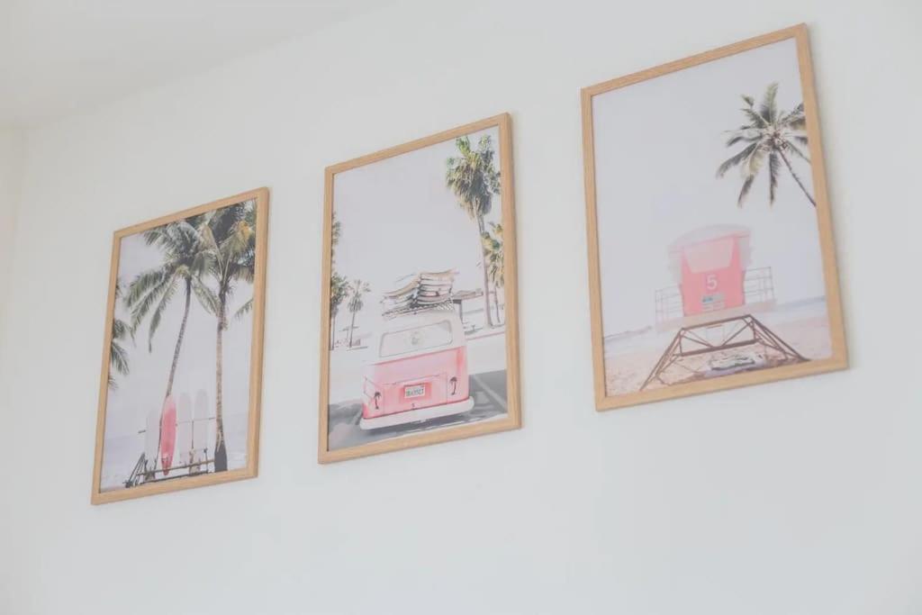 אל ורגר Mediterranean Breeze Beach House מראה חיצוני תמונה