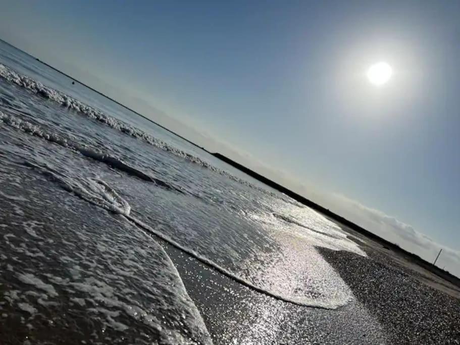 אל ורגר Mediterranean Breeze Beach House מראה חיצוני תמונה