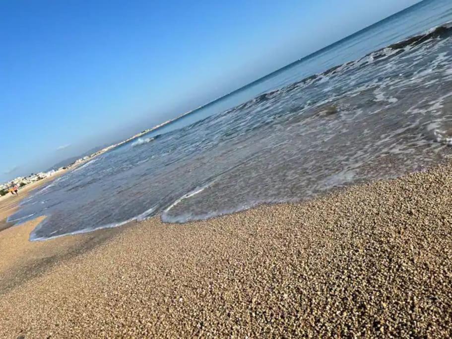 אל ורגר Mediterranean Breeze Beach House מראה חיצוני תמונה