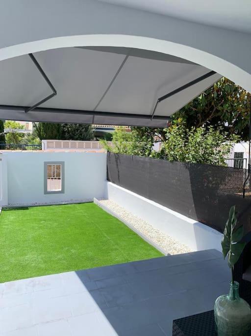 אל ורגר Mediterranean Breeze Beach House מראה חיצוני תמונה