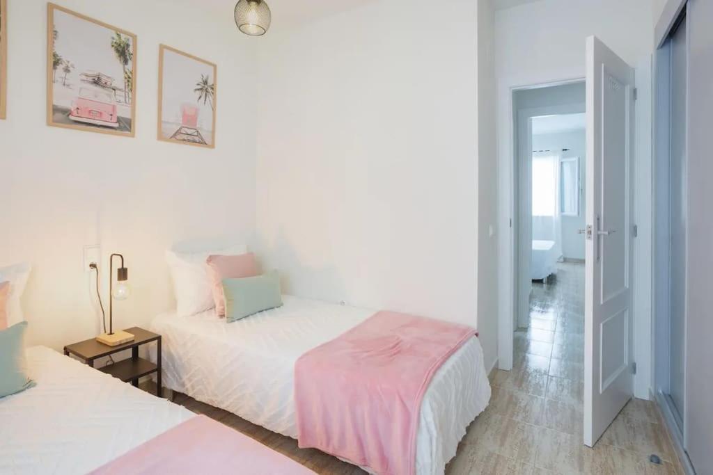 אל ורגר Mediterranean Breeze Beach House מראה חיצוני תמונה