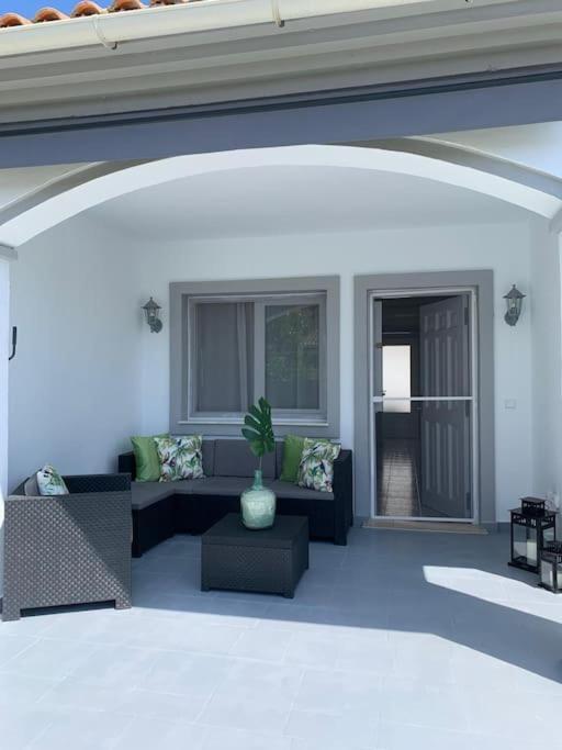 אל ורגר Mediterranean Breeze Beach House מראה חיצוני תמונה