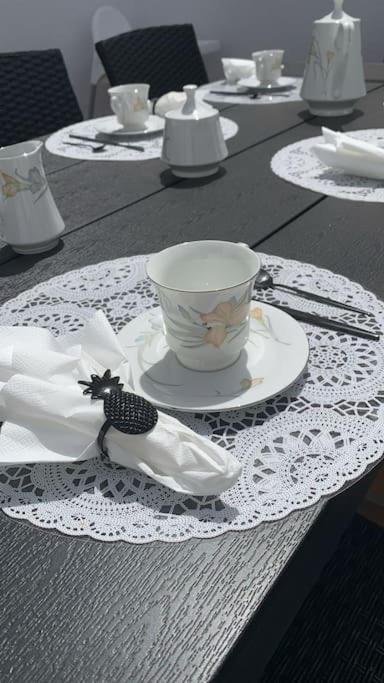 אל ורגר Mediterranean Breeze Beach House מראה חיצוני תמונה