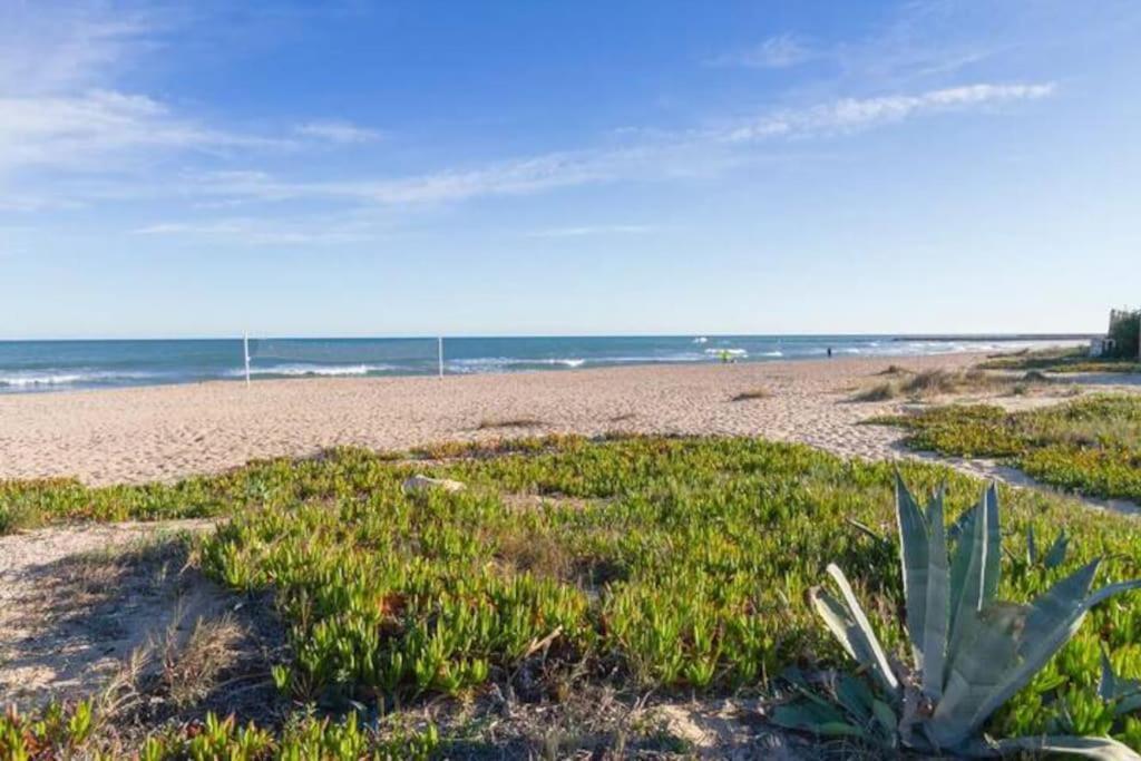 אל ורגר Mediterranean Breeze Beach House מראה חיצוני תמונה