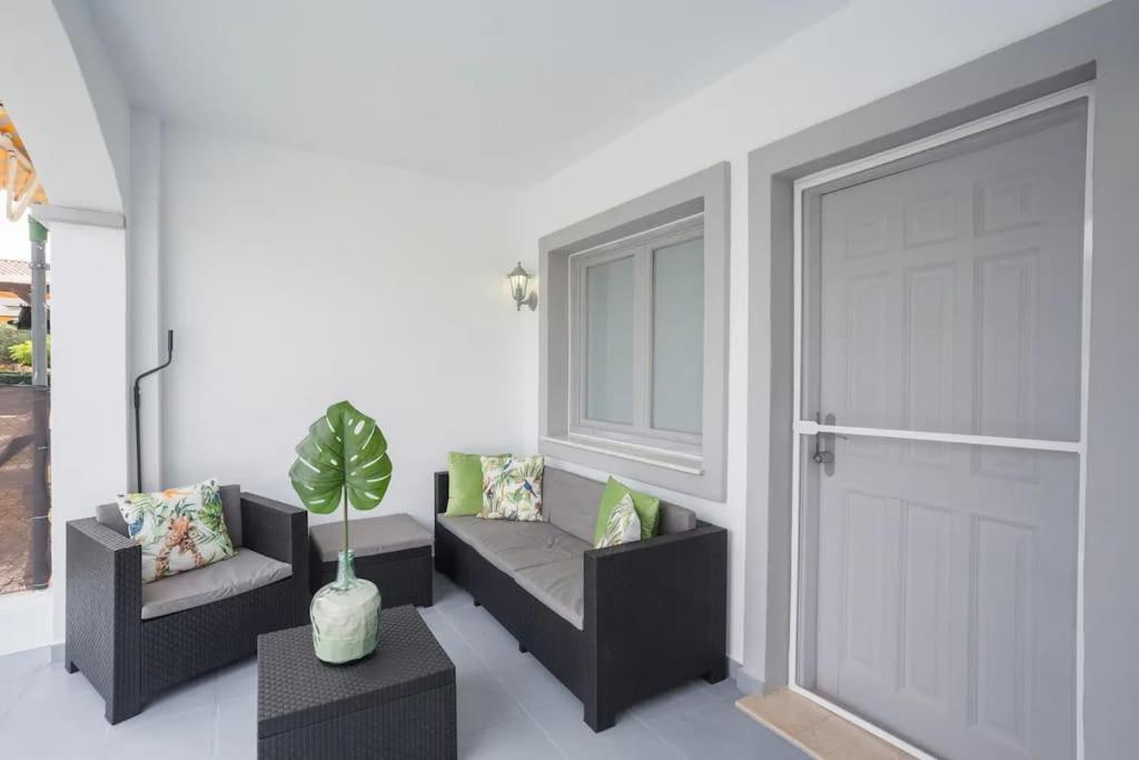 אל ורגר Mediterranean Breeze Beach House מראה חיצוני תמונה